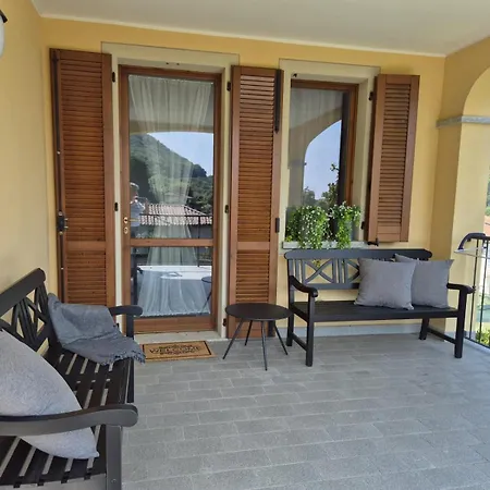 Nido Del Mottarone & Mountain Escape * Massino Visconti